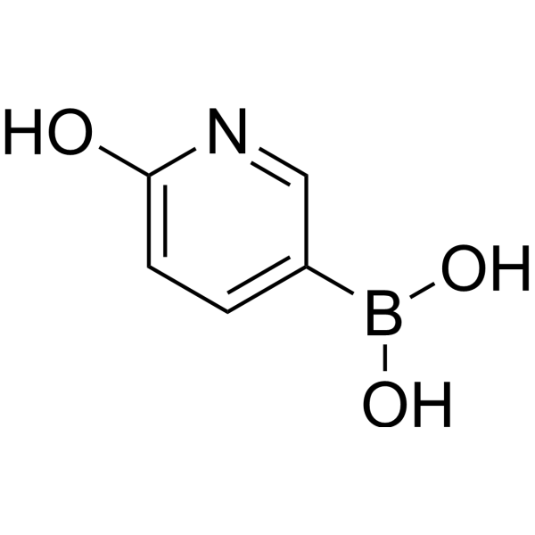 6-Hydroxypyridin-3-ylboronic acid 903899-13-8